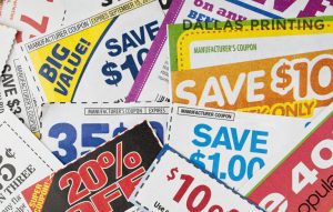DALLAS PRINTING | Coupons Printing in Dallas TX