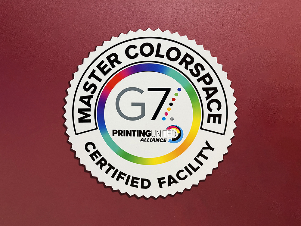 Aluminum composite material ACM signs from Dallas Printing are versatile, inexpensive signs.